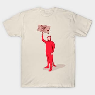 Satanic Scapegoat T-Shirt